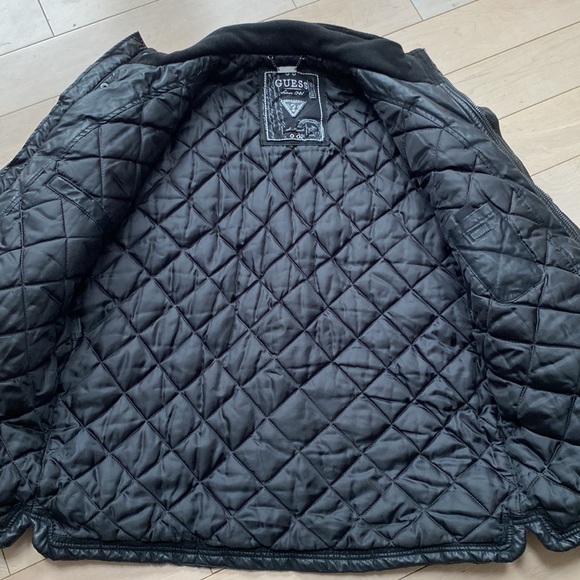 Guess men utility jacket coat - Picture 7 of 11